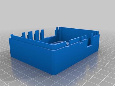 Orange pi 5 plus case