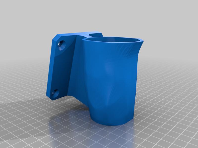 Bosch IXO - 7th Generation - Desk Holster