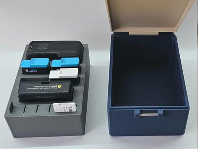 GoPro 10-11 box