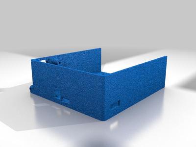 Genmitsu 3018 CNC TT box split