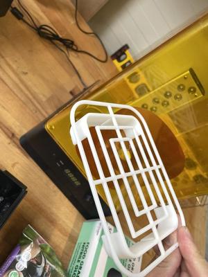 ANYCUBIC Wash & Cure 2.0 Stand-off