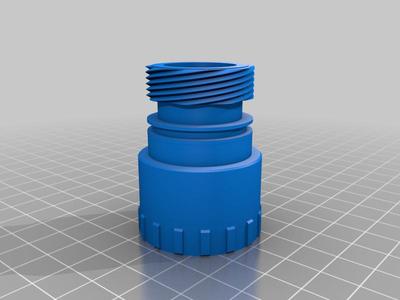 PVS 14 F0.90 8mm lens adapter