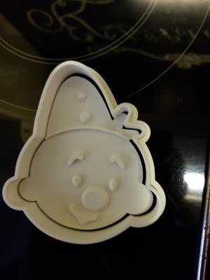 cookie cutter Bumba