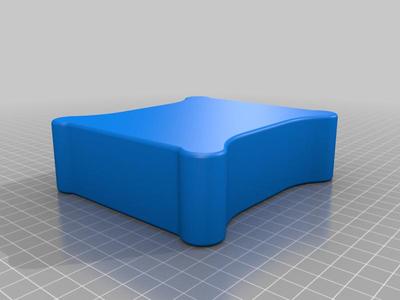 Parametric Lobed Box With Filleting