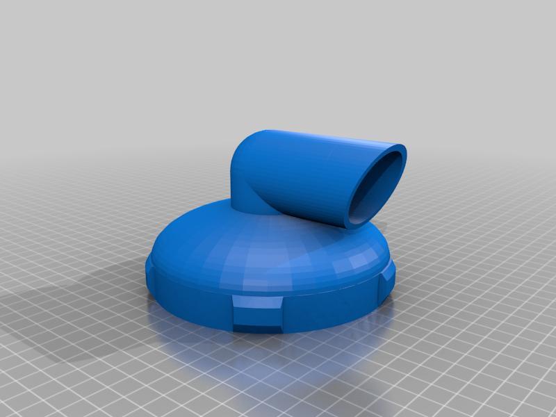 INTEX Pool Water Injection Nozzle