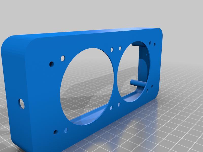 5G cpe vn009 Heat dissipation base