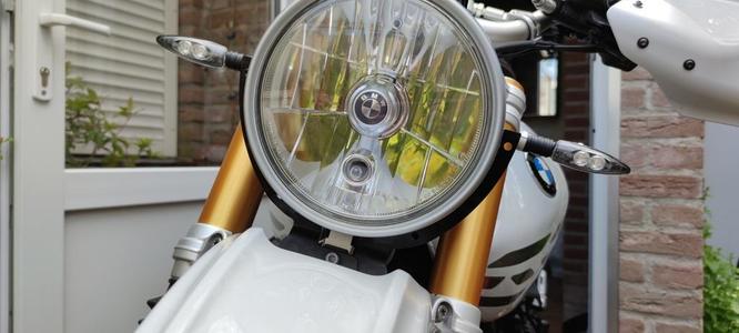 R nine T fork covers