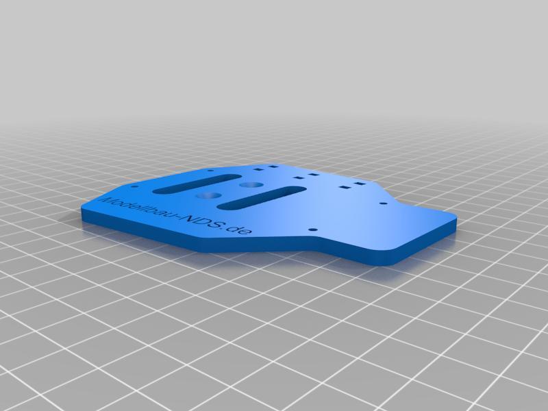 SAB Goblin RAW 580 / 700Piuma YGE135/155 Mount