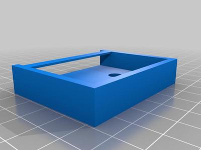 led remote holder