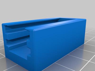 Deeper fishfinder boat holder