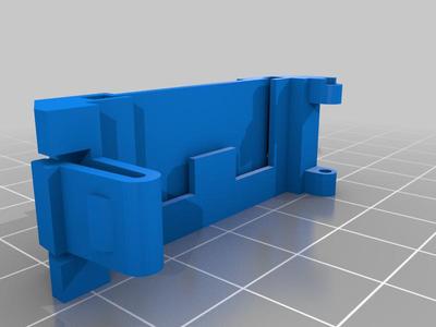 FATSHARK BATTERY CASE DOOR