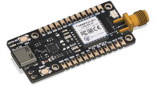 seeedstudio Wio-E5 mini Dev Board