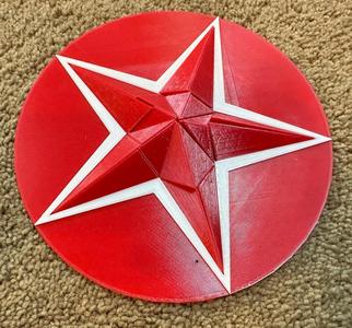 Survivor Rotating Star Puzzle