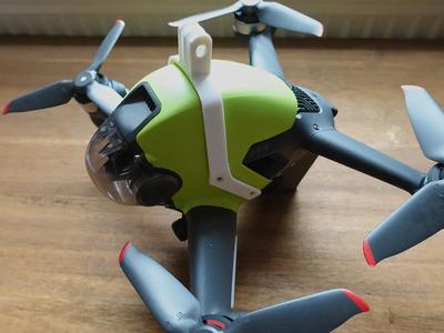 GoPro Harness for DJI FPV
