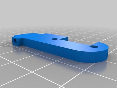 CR-Touch Mount Remix