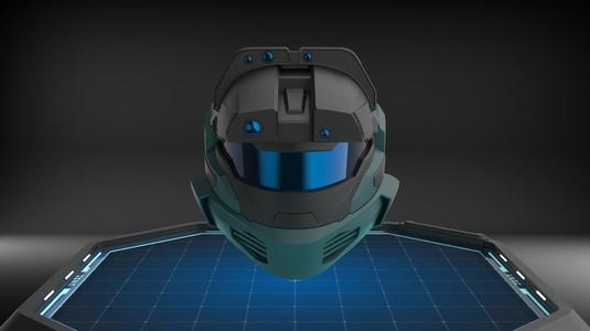 Scout Helmet