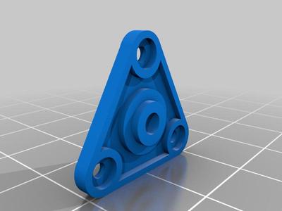 Durafly G2 Autogyro Head Components (not blades)