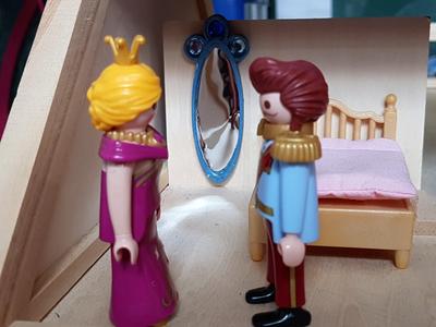 mirror for dollhouse