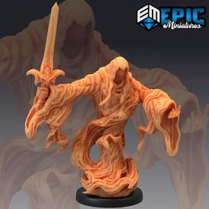 Wraith Sword / Ghost / Undead Monster