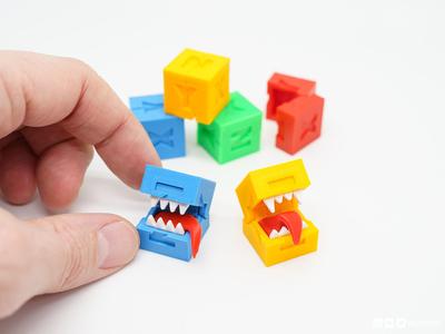 Hinged Calibration Cube Accessories 02