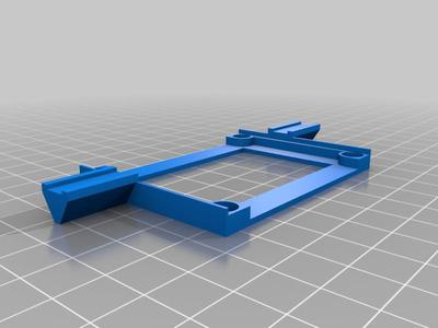 Boost Buck Converter Cable Holder