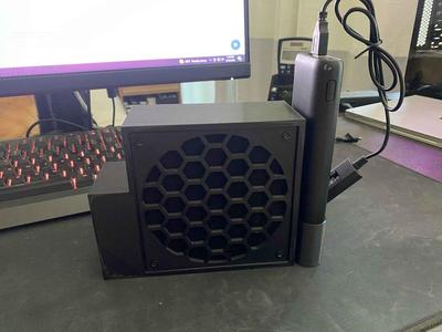 Soldering Fume Extractor