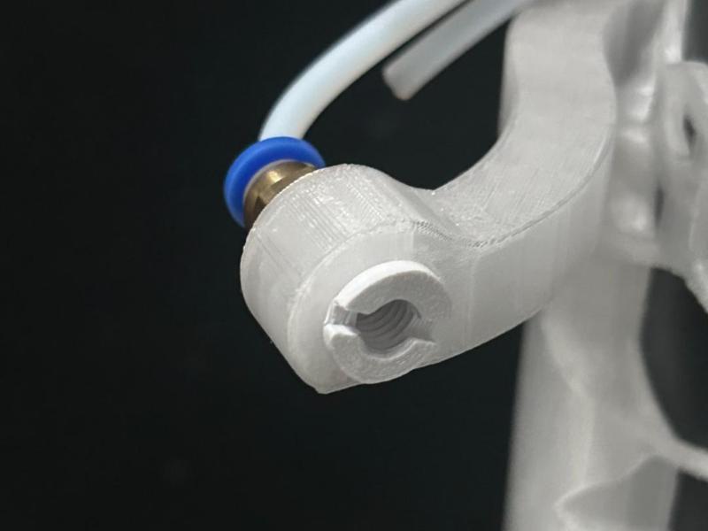 PTFE Tube Connector Adapter M6 to M10