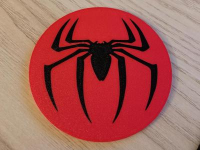 Spiderman Coaster