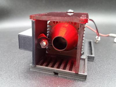Atomstack A5 air assist