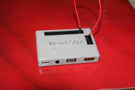 Neo6502 Case