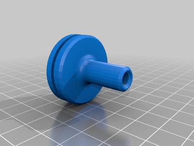 Vacume bag adapter