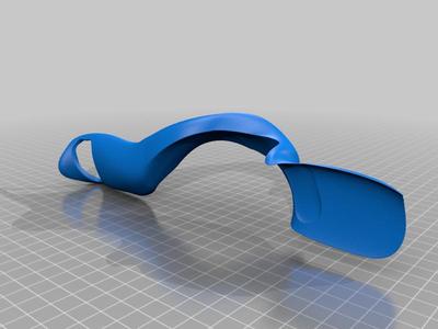 2 handed sword grip for Meta Quest 2 controllers