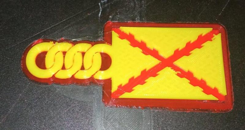 Bandera del Imperio Español