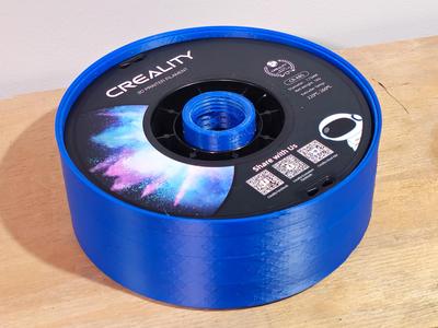 Filament dry box W/ desiccant