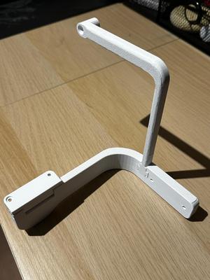 Foldable Side mount X1C/P1S incl. filament guide