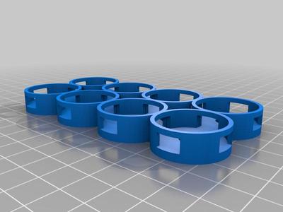 17ml Vallejo Bottle Organizer