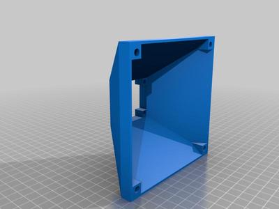 120mm to 40mm fan / Lüfter Adapter