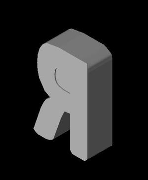 Alphabet Lore R