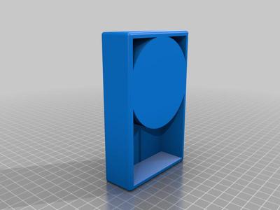 trx4m trailer can holder