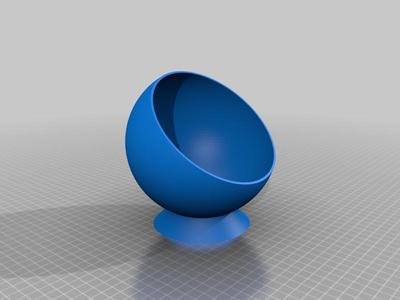 Workbench bowl