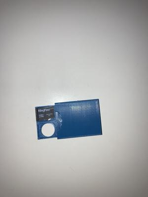 MicroSD Holder Outer Case