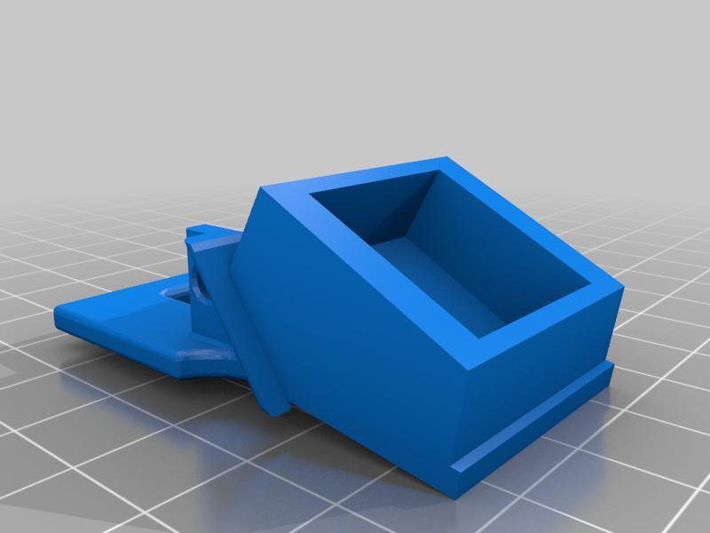 Chimera Pro V2 HGLRC M10 GPS Mount