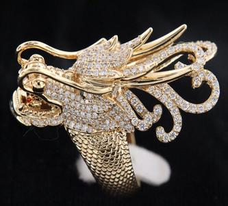 dragon ring