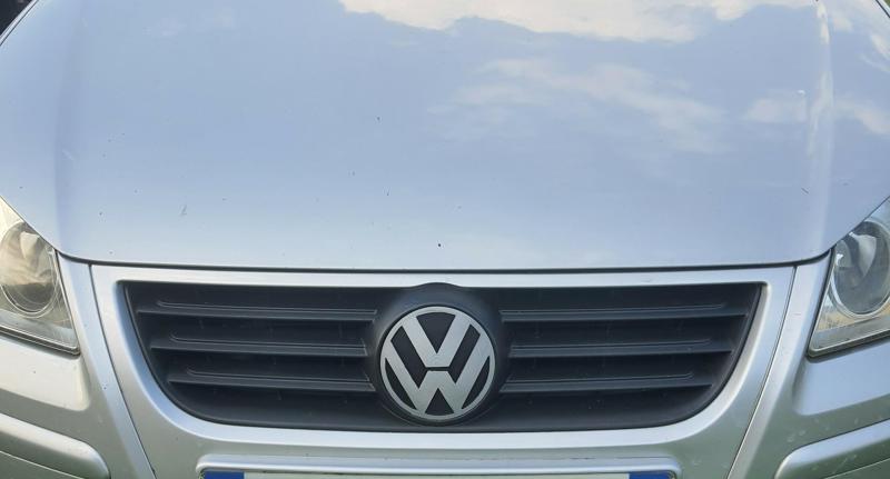 VW emblem for polo IV phase 2