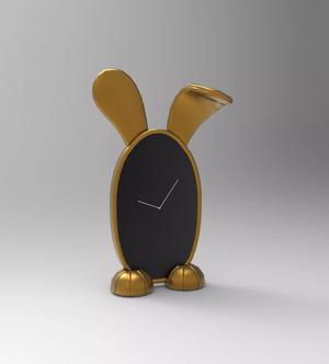 Desk clock
