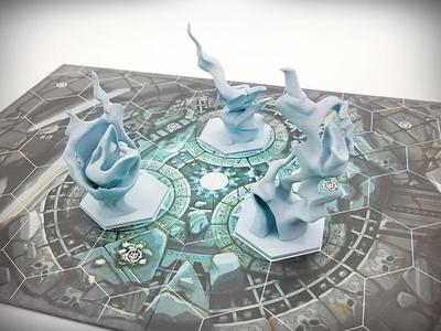 WHU Season 2 Accessory Set