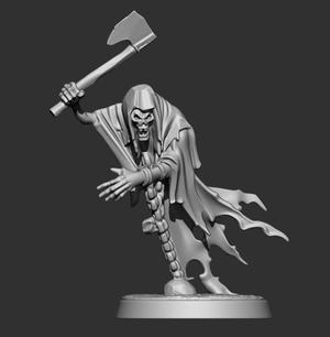 Bladegheist Revenants 32mm