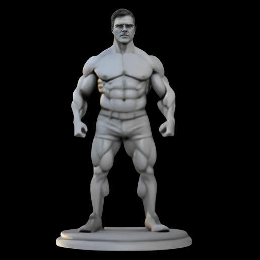 Arnold Schwarzenegger Bodybuilding Statue