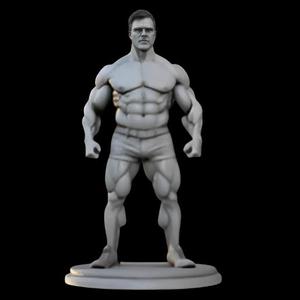 Arnold Schwarzenegger Bodybuilding Statue