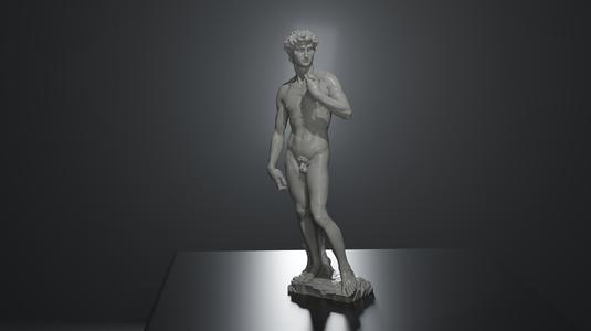 David by Michelangelo